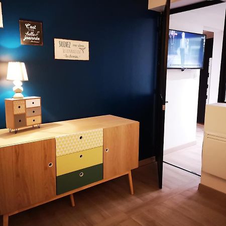 Ferienwohnung L'Atypique Vosgien Bussang Exterior foto