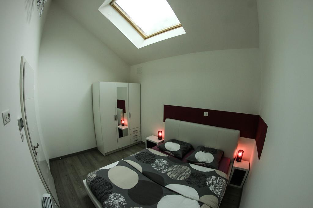 Ferienwohnung L'Atypique Vosgien Bussang Zimmer foto