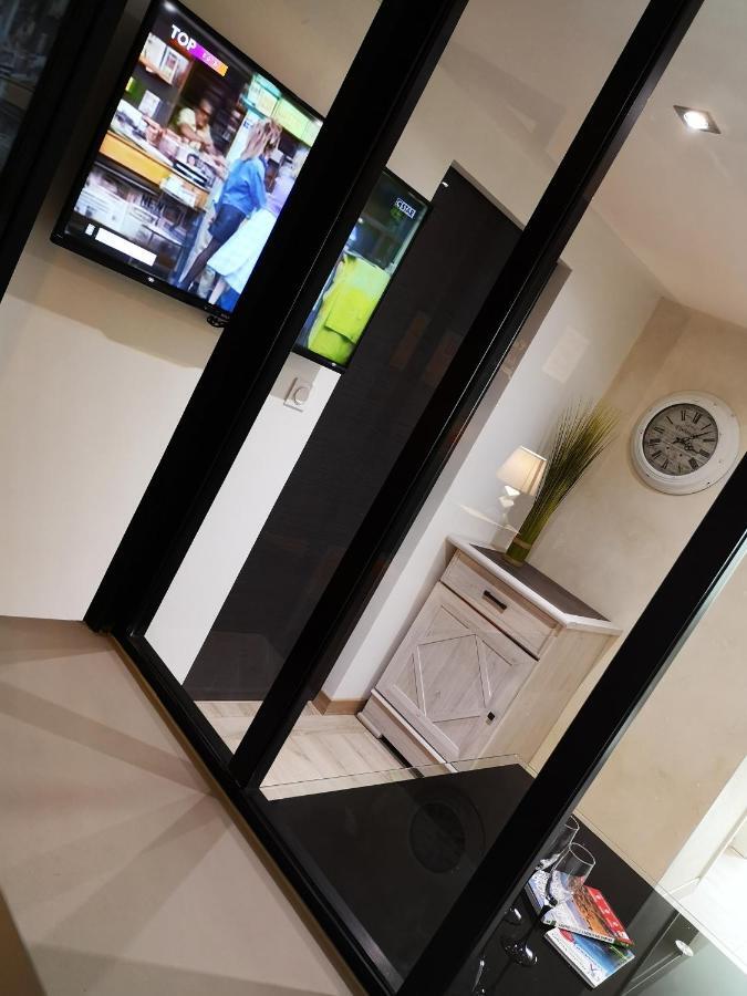 Ferienwohnung L'Atypique Vosgien Bussang Exterior foto