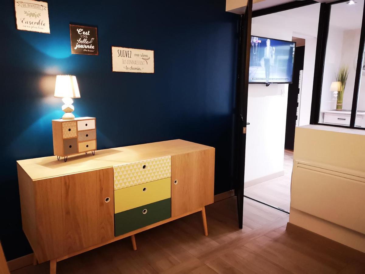 Ferienwohnung L'Atypique Vosgien Bussang Exterior foto