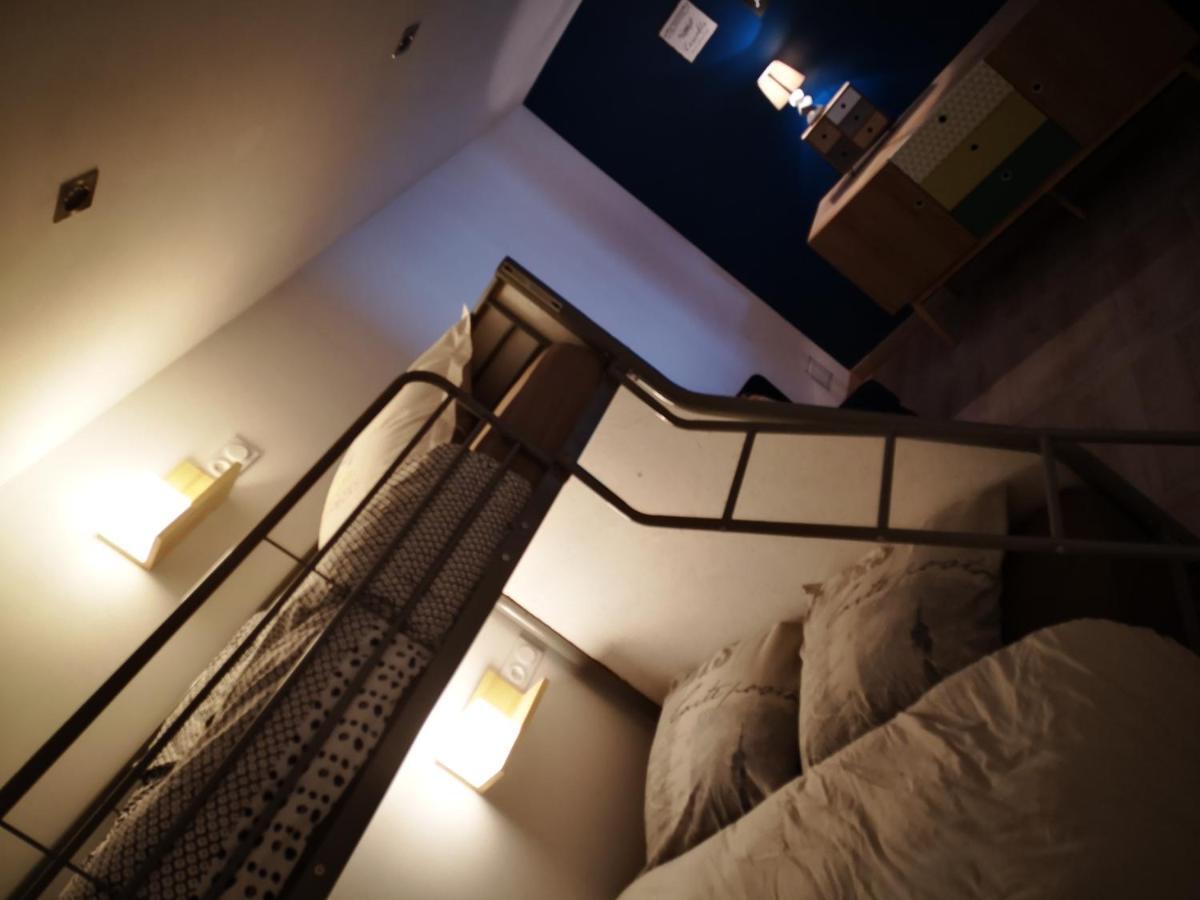 Ferienwohnung L'Atypique Vosgien Bussang Exterior foto