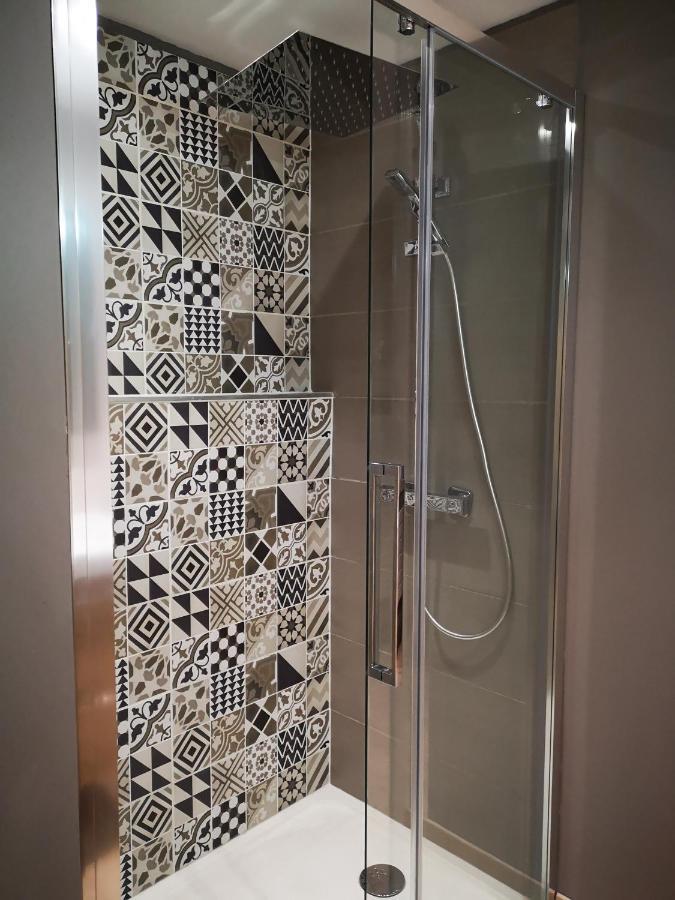 Ferienwohnung L'Atypique Vosgien Bussang Exterior foto